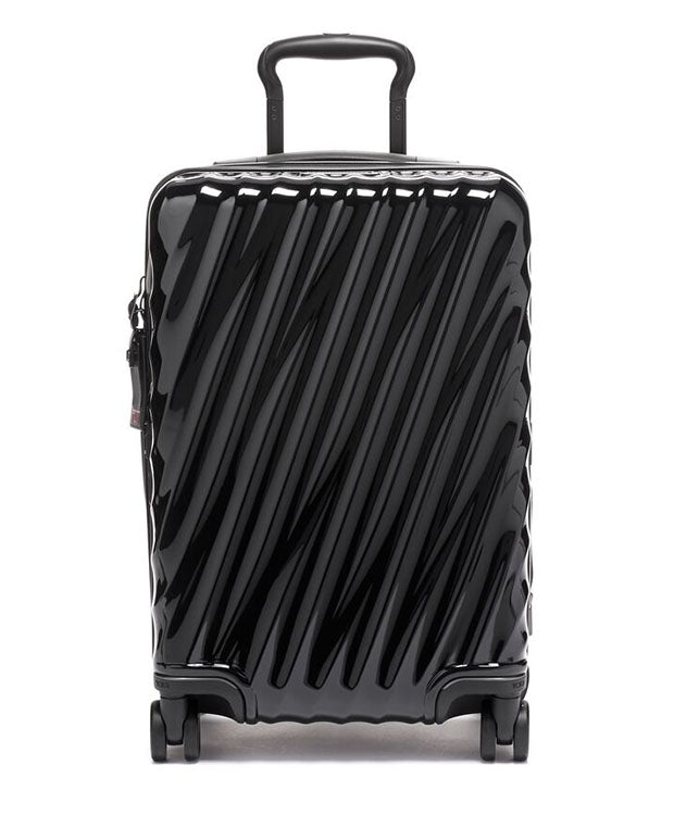 TUMI International Expandable 4 Wheeled Carry-On