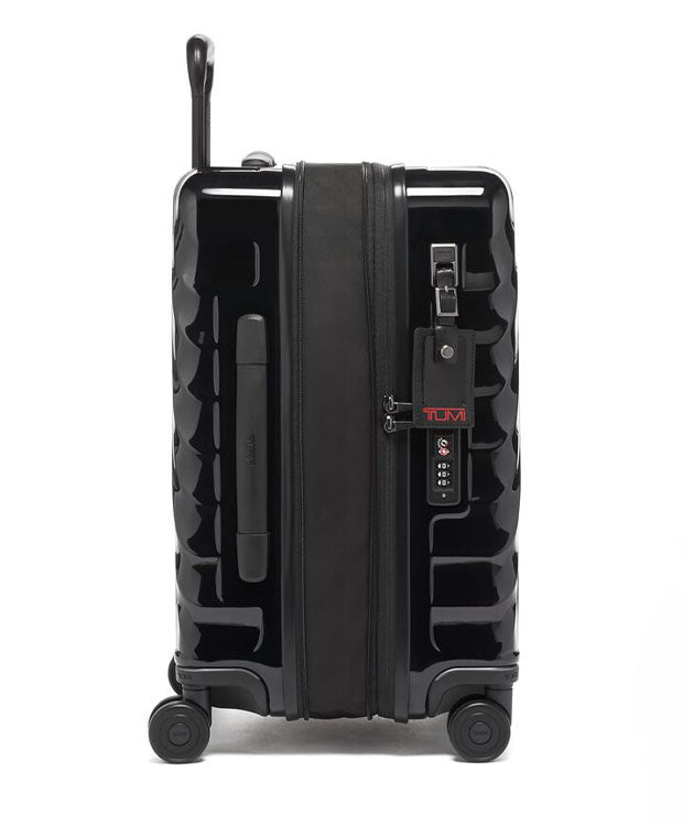 TUMI International Expandable 4 Wheeled Carry-On