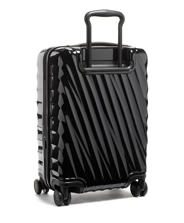 TUMI International Expandable 4 Wheeled Carry-On