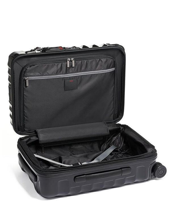 TUMI International Expandable 4 Wheeled Carry-On