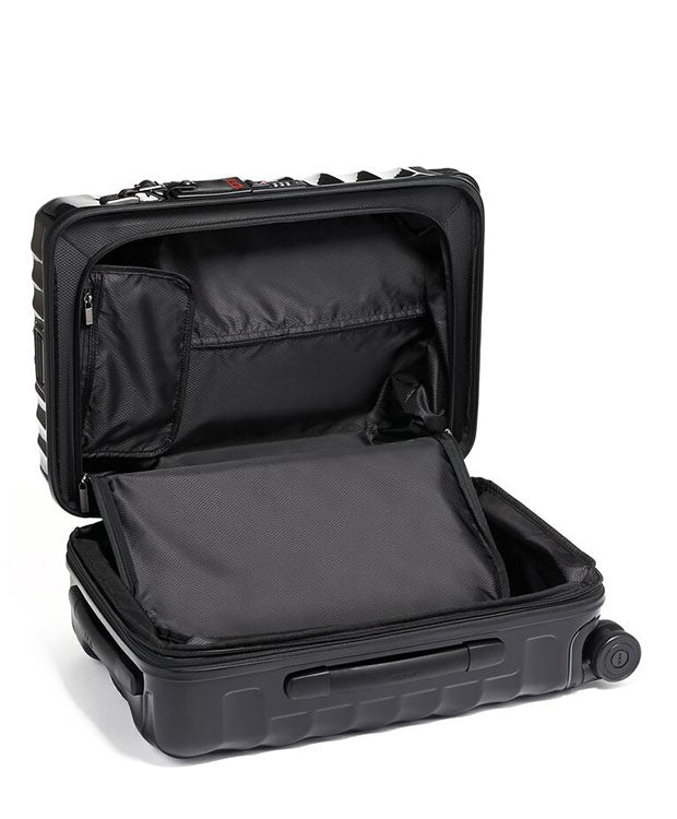 TUMI International Expandable 4 Wheeled Carry-On