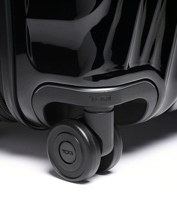 TUMI International Expandable 4 Wheeled Carry-On