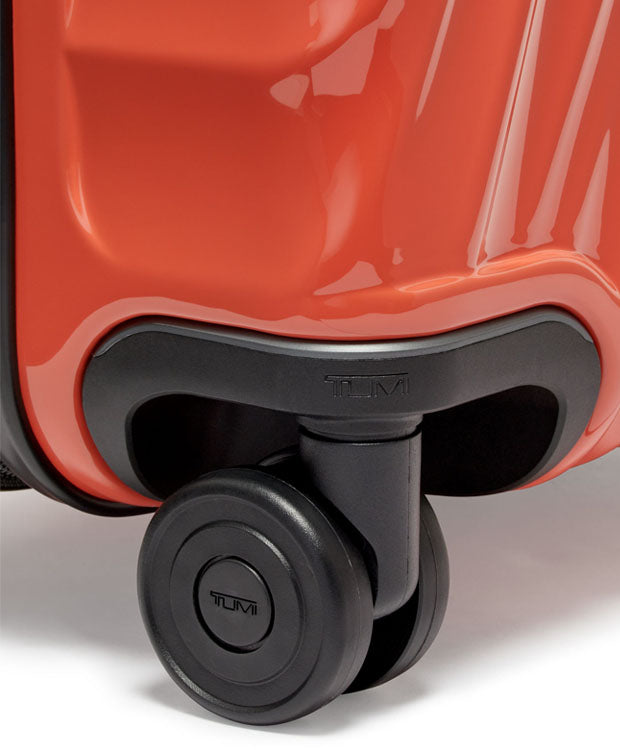 TUMI International Expandable 4 Wheeled Carry-On