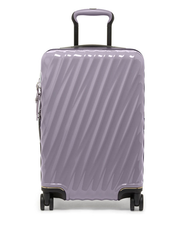 TUMI International Expandable 4 Wheeled Carry-On