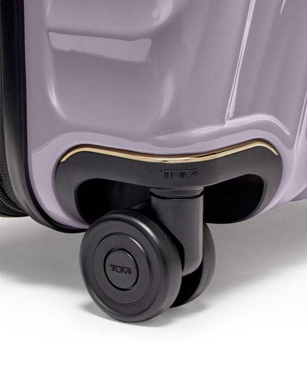 TUMI International Expandable 4 Wheeled Carry-On