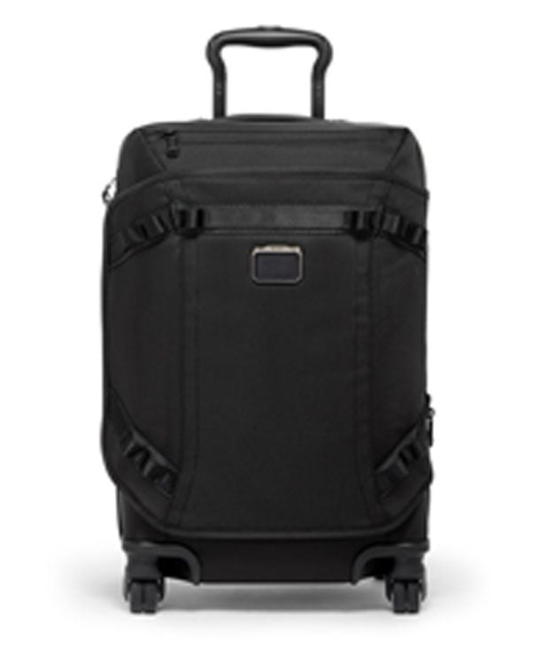 TUMI International Front Lid 4 Wheeled Carry-On