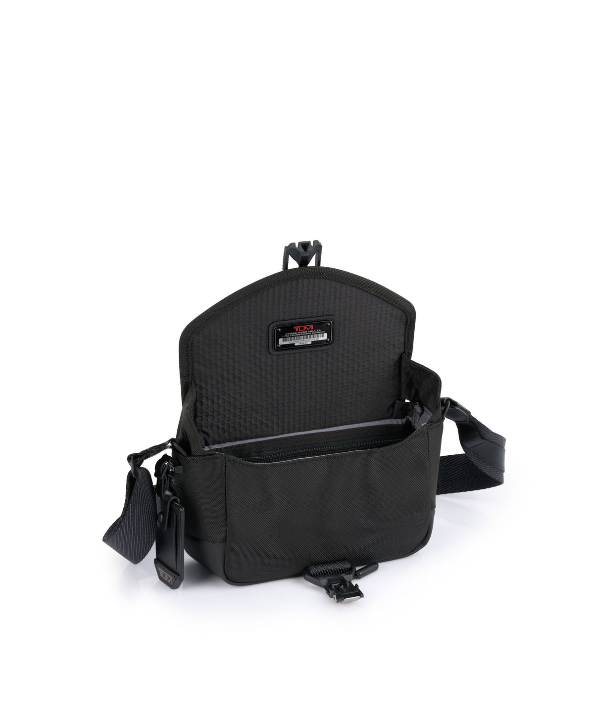 TUMI Compass Flap Crossbody