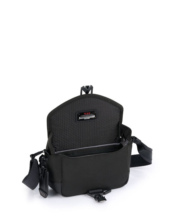 TUMI Compass Flap Crossbody