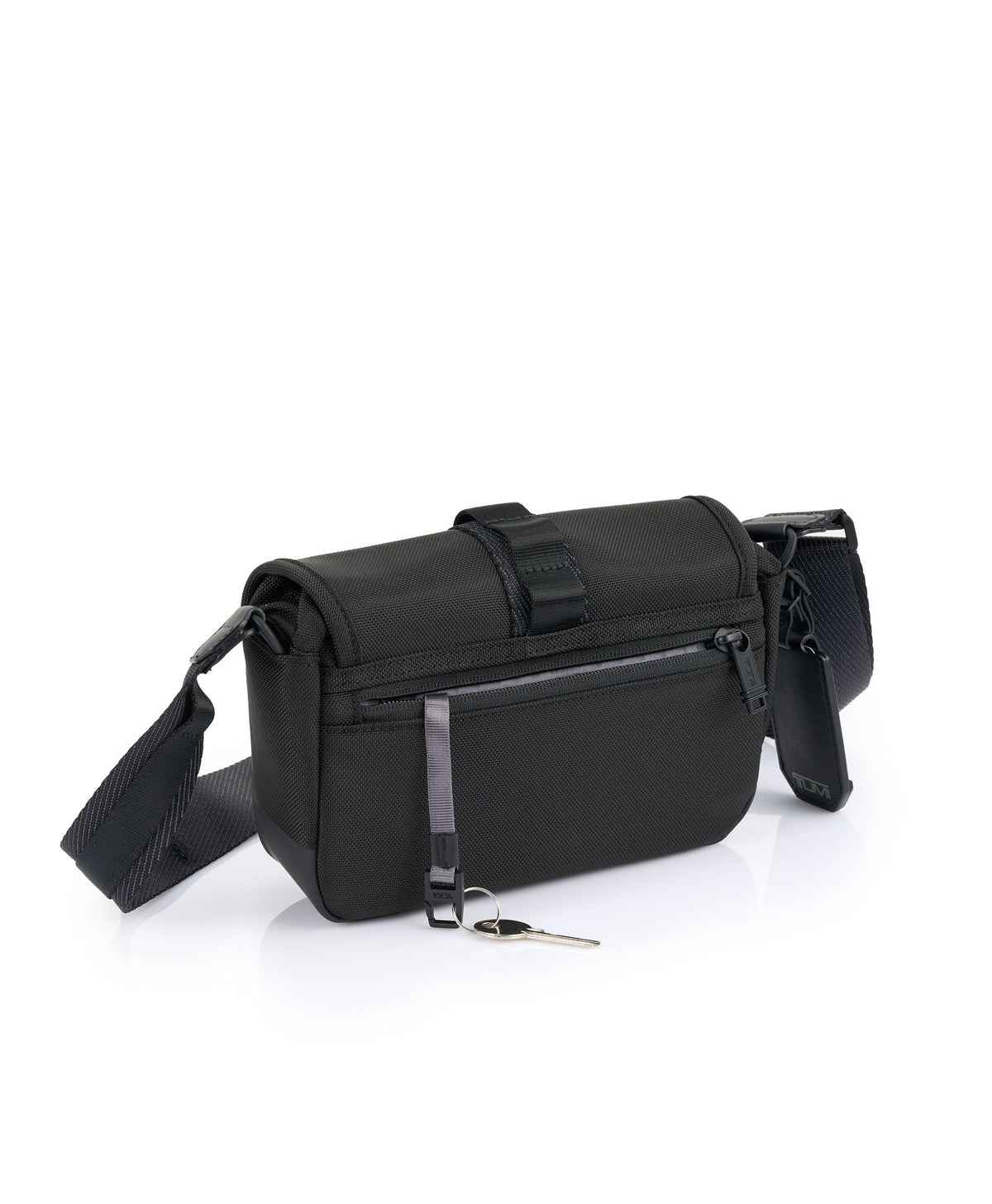 TUMI Compass Flap Crossbody