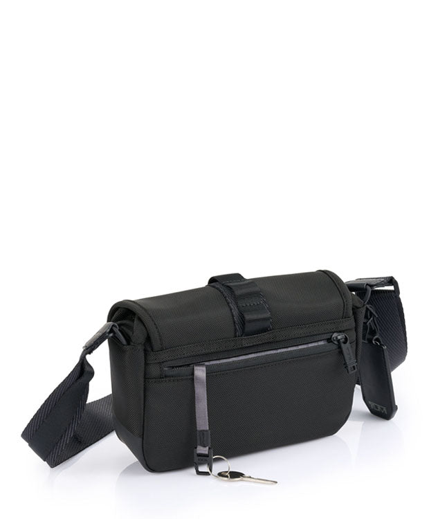 TUMI Compass Flap Crossbody