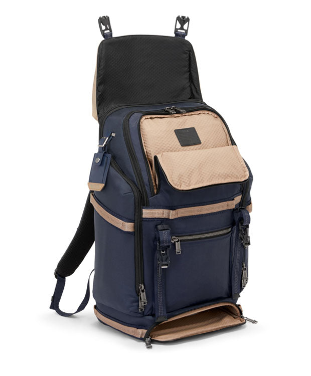 TUMI Expedition Flap Backpack