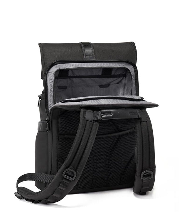 TUMI Logistics Flap Lid Backpack
