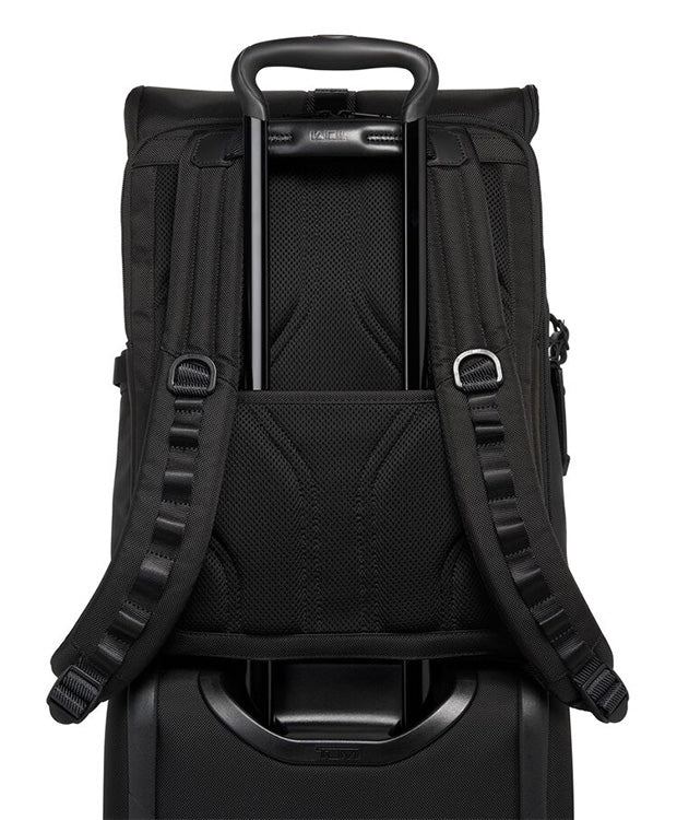 TUMI Logistics Flap Lid Backpack