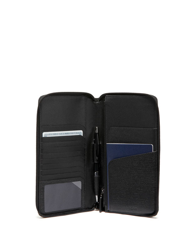 TUMI Travel Wallet
