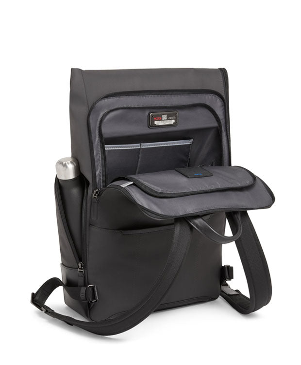 TUMI Osborn Roll Top Backpack