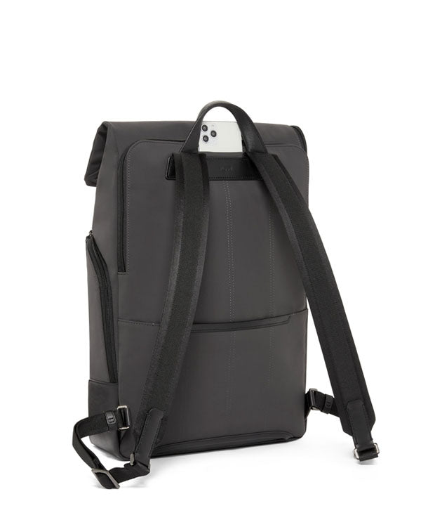 TUMI Osborn Roll Top Backpack