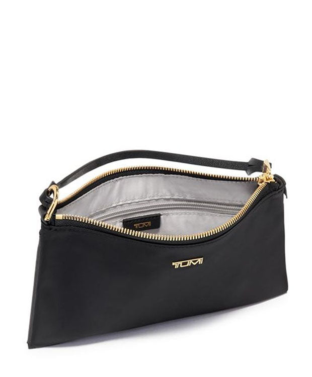 TUMI Ankara Wristlet Pouch
