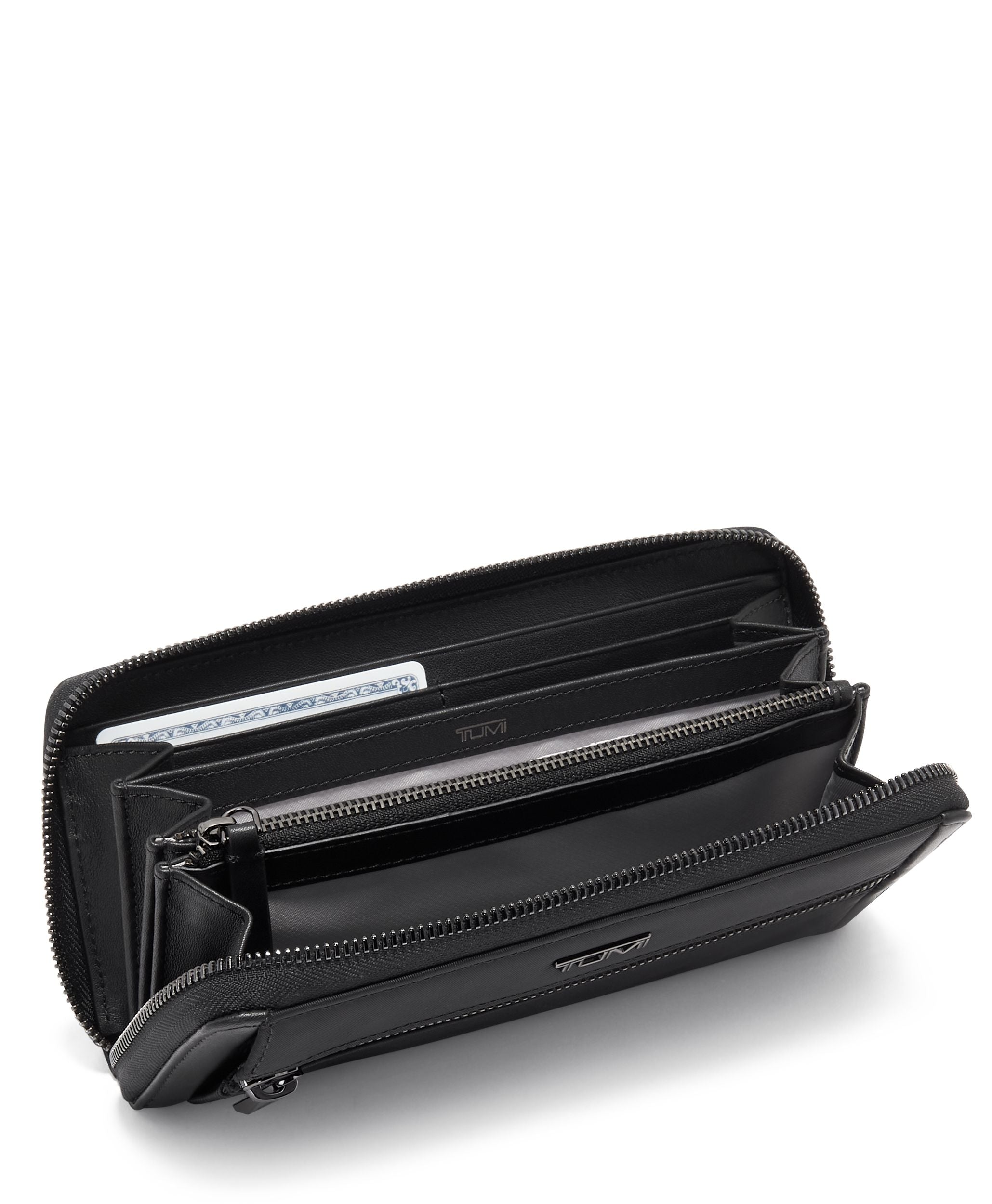 TUMI Zip-Around Continental