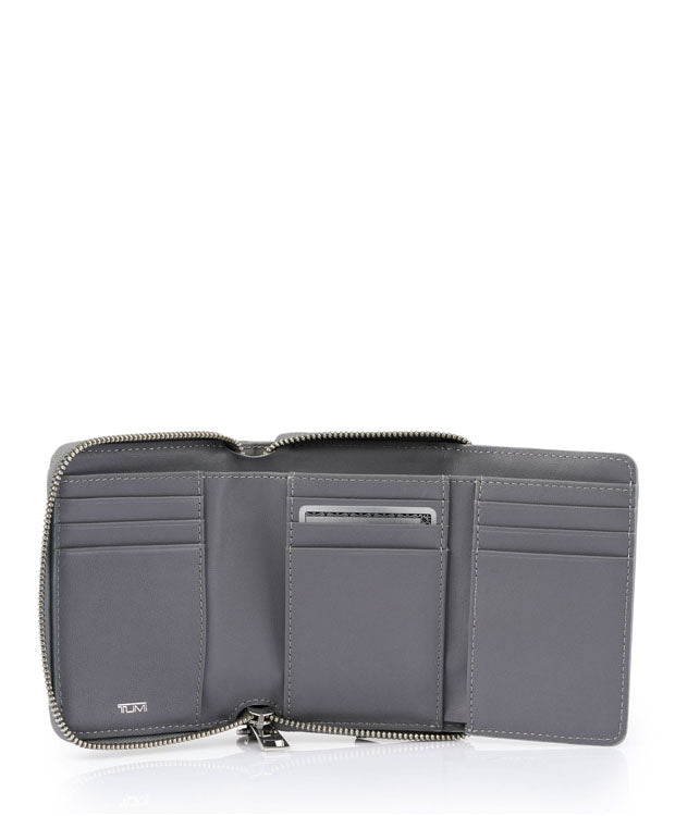 TUMI Tri-Fold Zip-Around