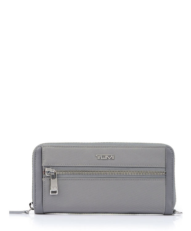 TUMI Zip-Around Continental