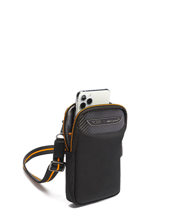 TUMI Fuel Small Crossbody