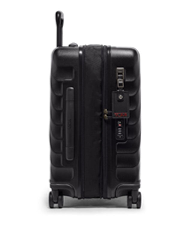 TUMI International Expandable 4 Wheeled Carry-On