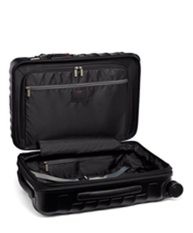 TUMI International Expandable 4 Wheeled Carry-On