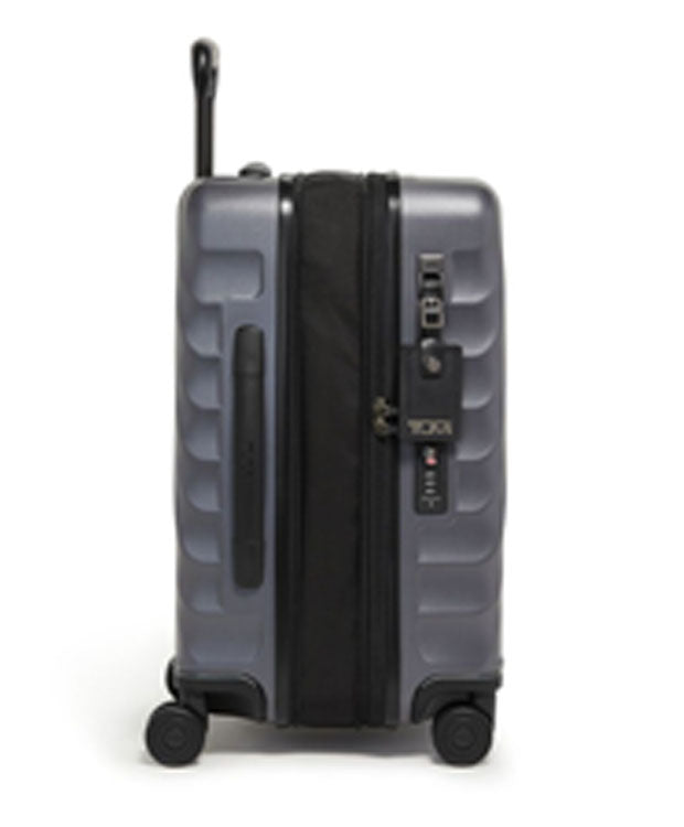 TUMI International Expandable 4 Wheeled Carry-On
