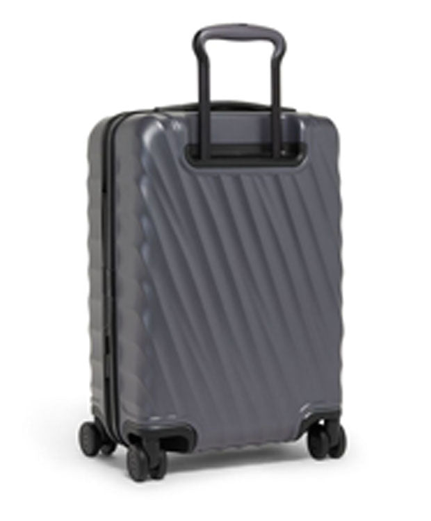 TUMI International Expandable 4 Wheeled Carry-On