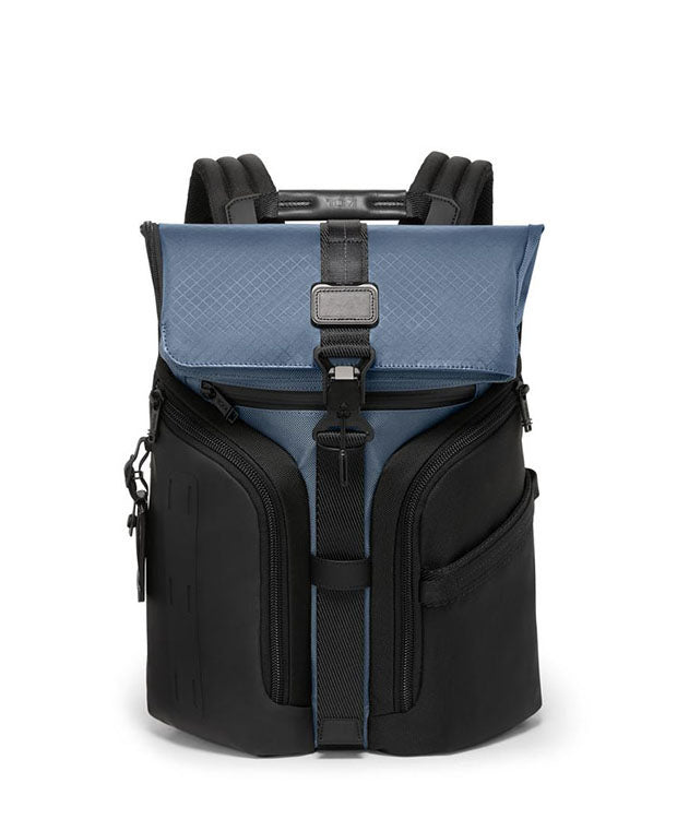 TUMI Logistics Flap Lid Backpack