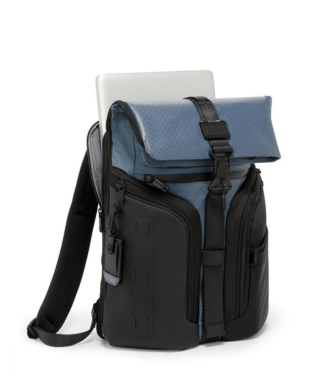 TUMI Logistics Flap Lid Backpack