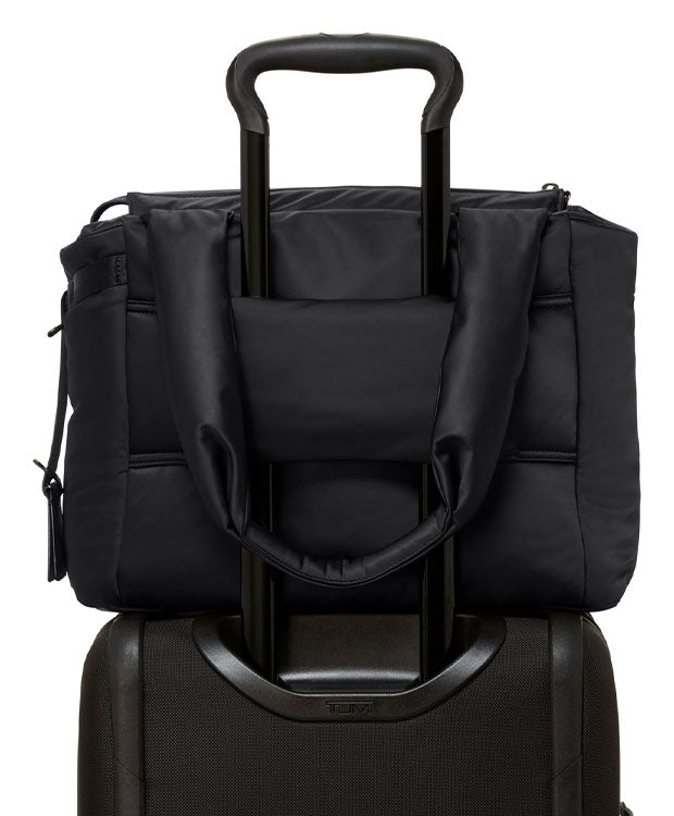 TUMI Crystal Tote