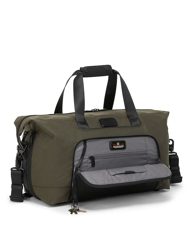 TUMI Double Expansion Travel Satchel