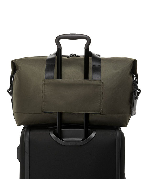 TUMI Double Expansion Travel Satchel