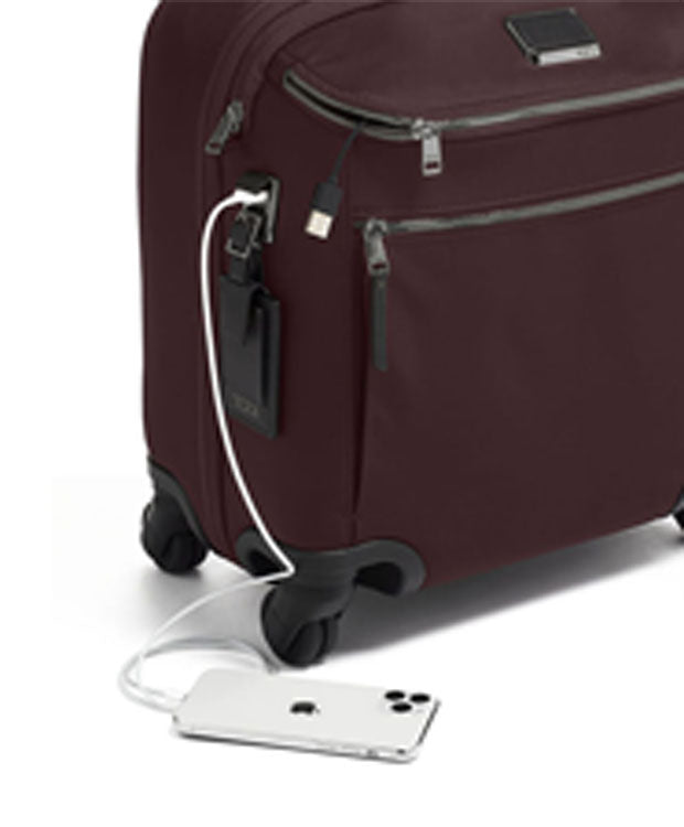 TUMI Oxford Compact Carry-On