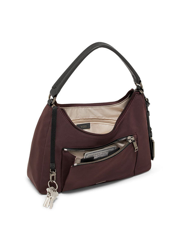 TUMI Adelaide Hobo Crossbody