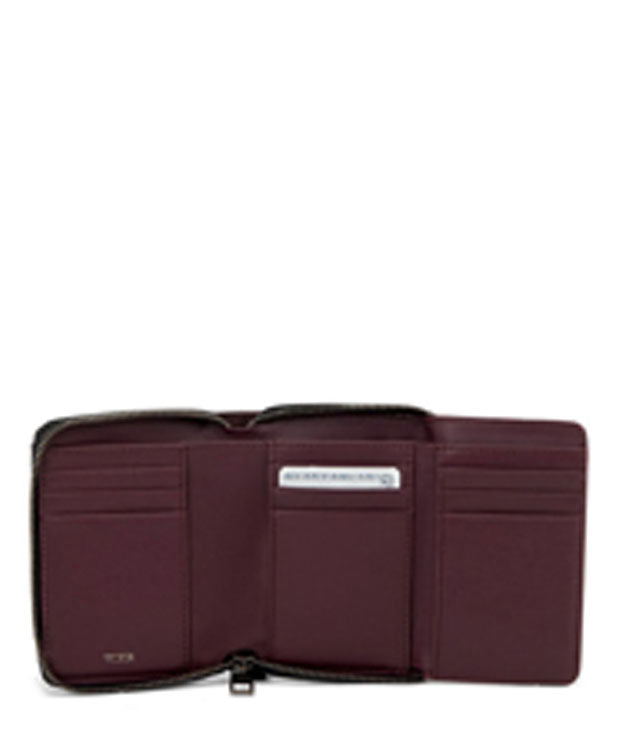 TUMI Tri-Fold Zip-Around