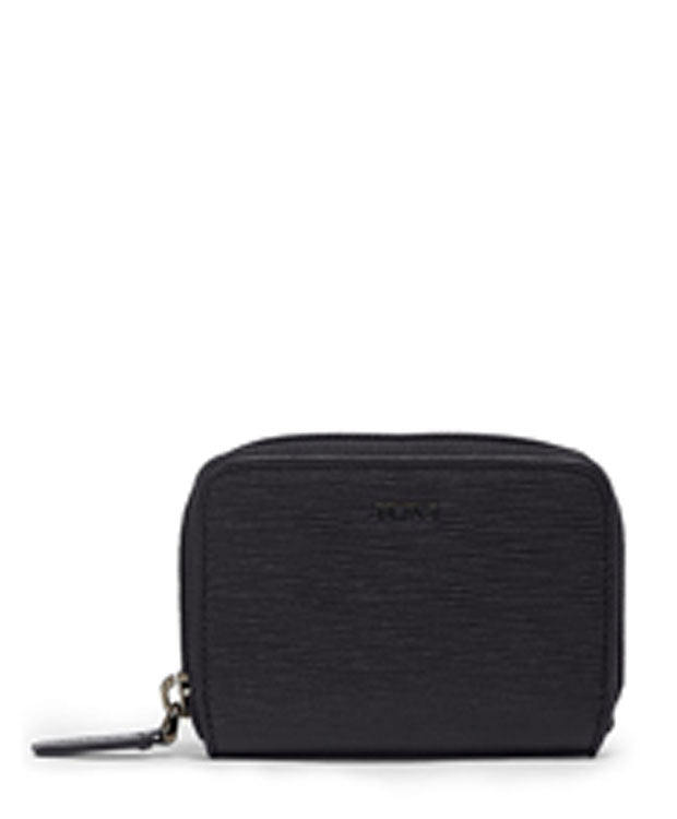 TUMI Zip-Around Card Case