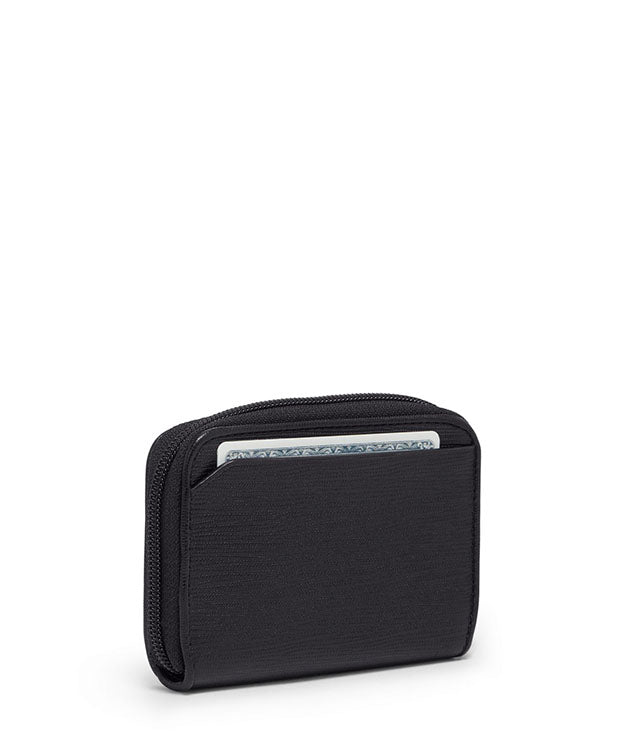 TUMI Zip-Around Card Case