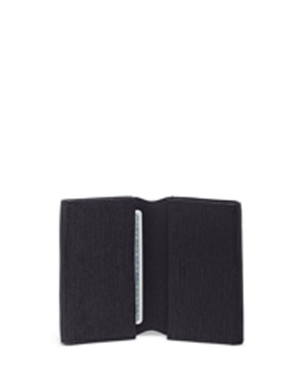 TUMI Double Gusseted Card Case