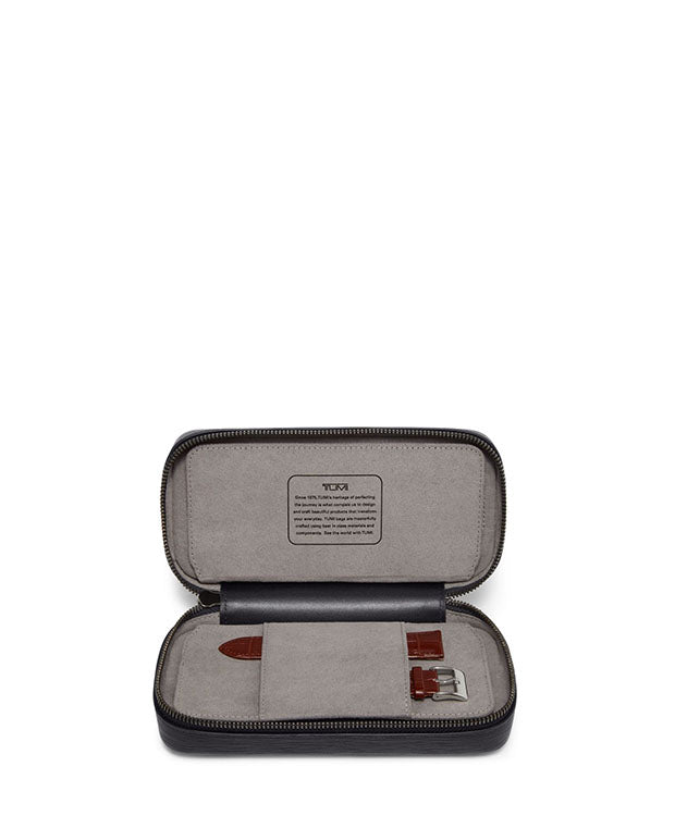 TUMI Travel Watch Case