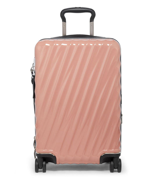 TUMI International Expandable 4 Wheeled Carry-On