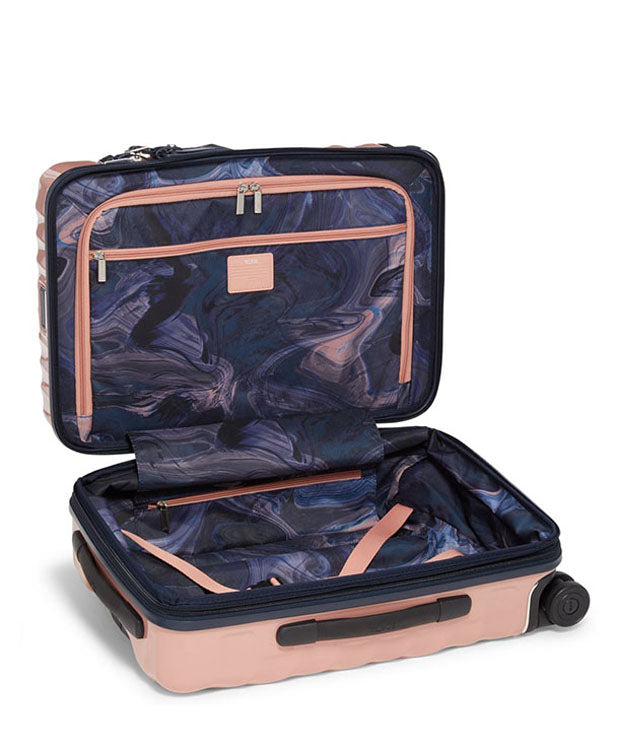 TUMI International Expandable 4 Wheeled Carry-On