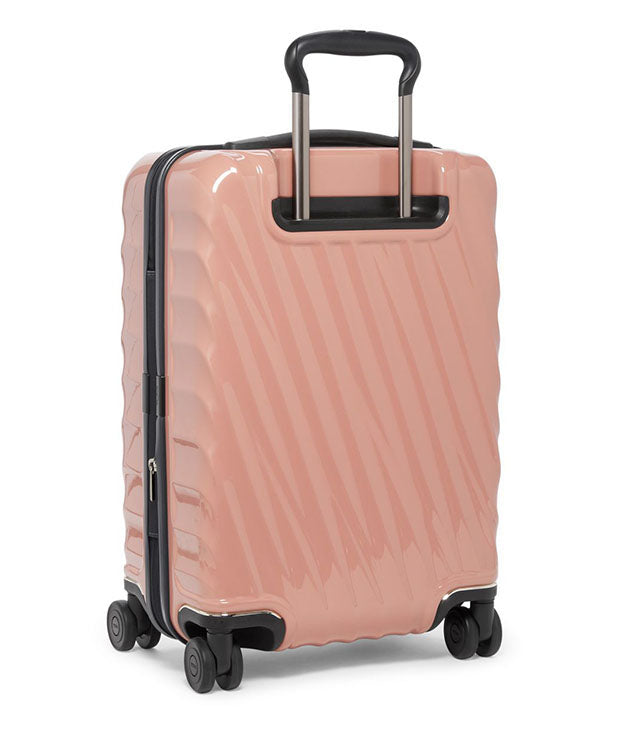 TUMI International Expandable 4 Wheeled Carry-On