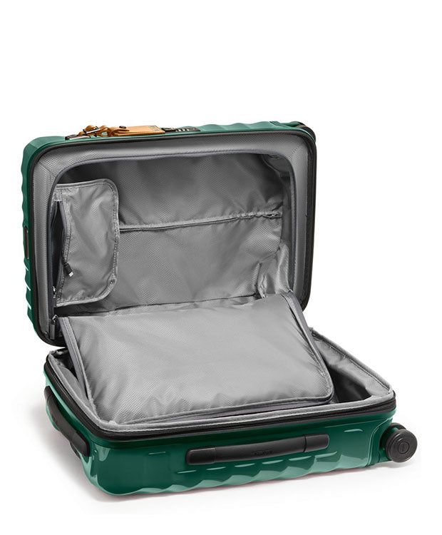 TUMI International Expandable 4 Wheeled Carry-On