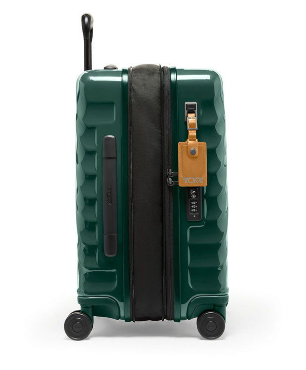 TUMI International Expandable 4 Wheeled Carry-On