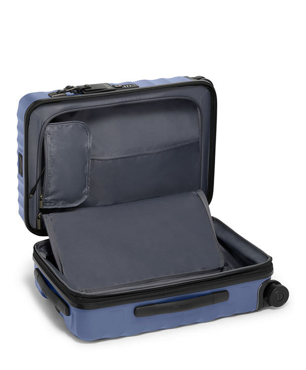 TUMI International Expandable 4 Wheeled Carry-On