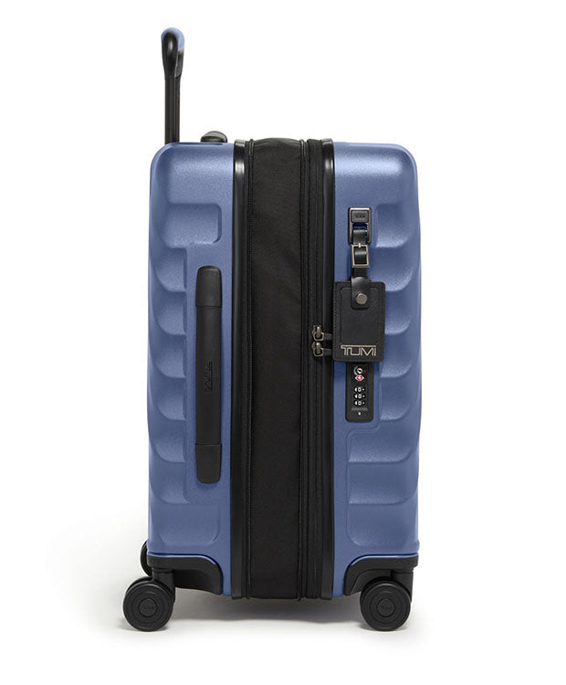 TUMI International Expandable 4 Wheeled Carry-On