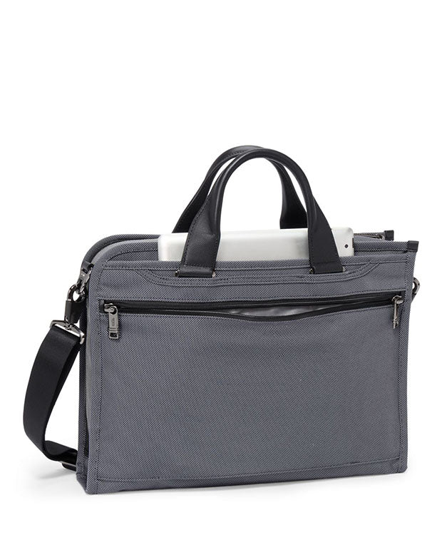 TUMI Slim Deluxe Portfolio