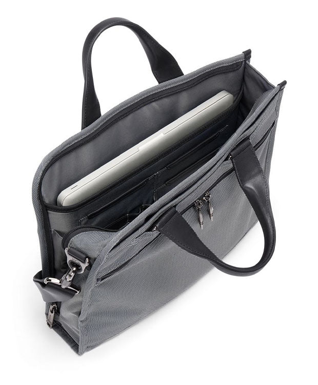 TUMI Slim Deluxe Portfolio